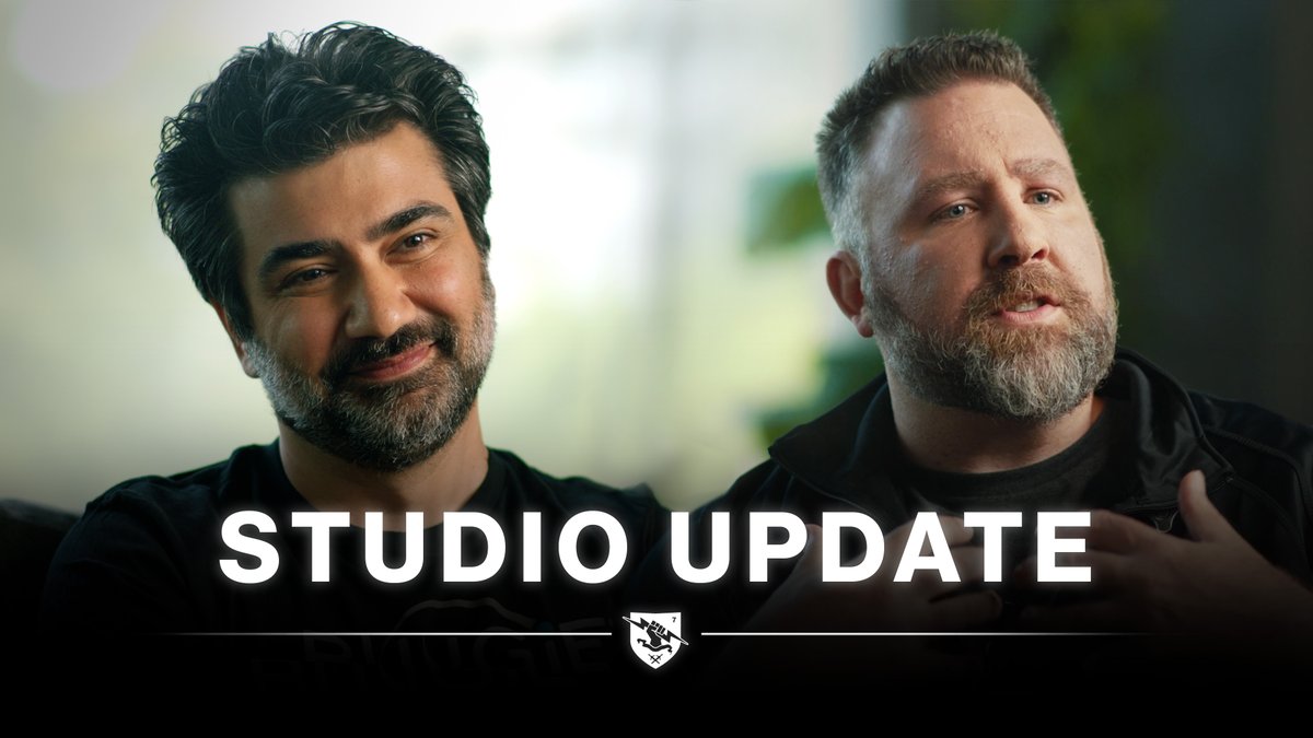 Today, we’re sharing more about the future of Bungie, including our plans for Destiny, Marathon, and how we’re changing the way we work. Read more on