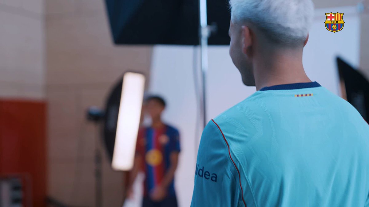 🎥 Media day with the lads