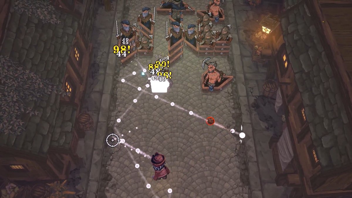 The Ball x Pit Risen Ballbylon expansion arrives November 12 This paid DLC includes new levels, buildings, characters, and more: