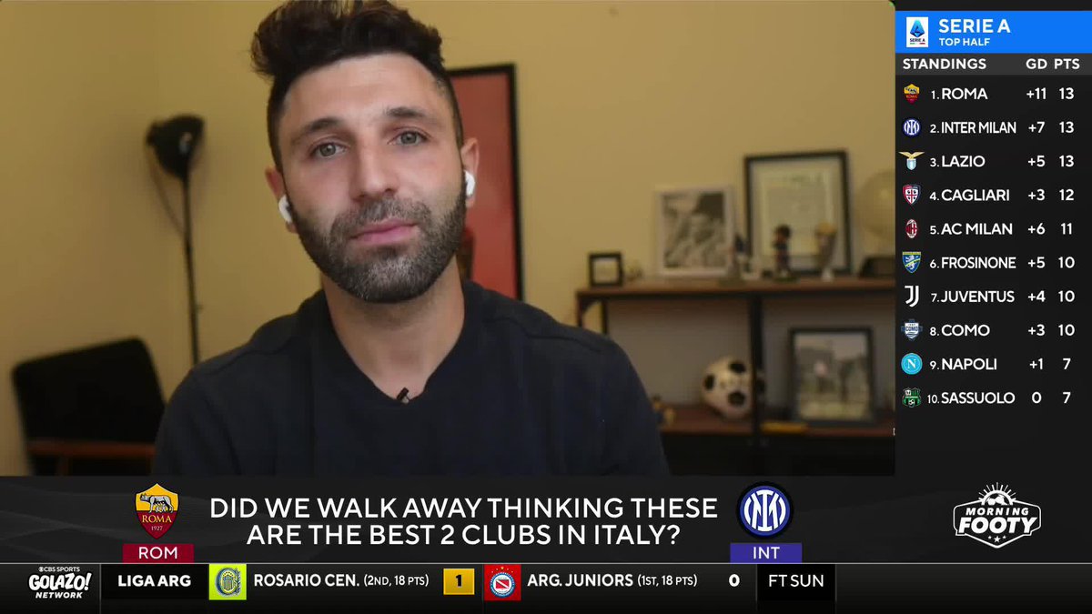 Which Serie A managers are on the hot seat as we enter the season's first international break? 🥵 Marco Messina weighs in.