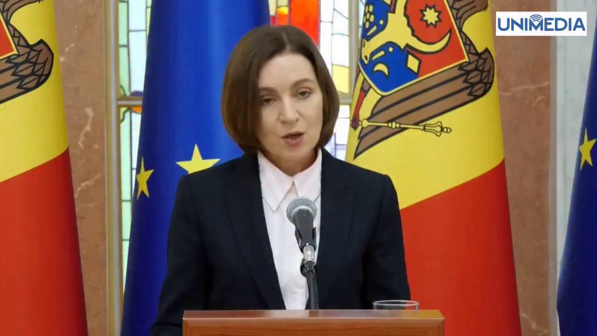 Moldova will introduce a state of national emergency in the energy and hydrologic sectors, President Maia Sandu announced following an emergency meeting of the country’s National Security Council. “Moldova is facing a critical situation in the energy sector. Together with the Parliament, the government and the relevant institutions, we have agreed on the need to introduce a state of emergency in the energy and hydrologic sectors. The government must be able to act swiftly in the face of unpredictable situations and the possibility of using the interconnections with Romania. We have also ordered additional measures to protect energy infrastructure against potential hostile actions, including drone attacks. The relevant institutions must act quickly to restore the operation of energy facilities in the event of incidents, while critical cybersecurity vulnerabilities will be addressed as a matter of priority.”