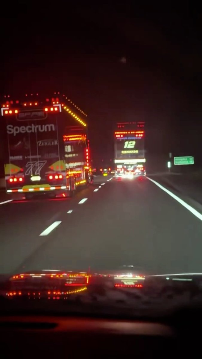 What are the odds? (🎥: 1960vwbeetle/TT)