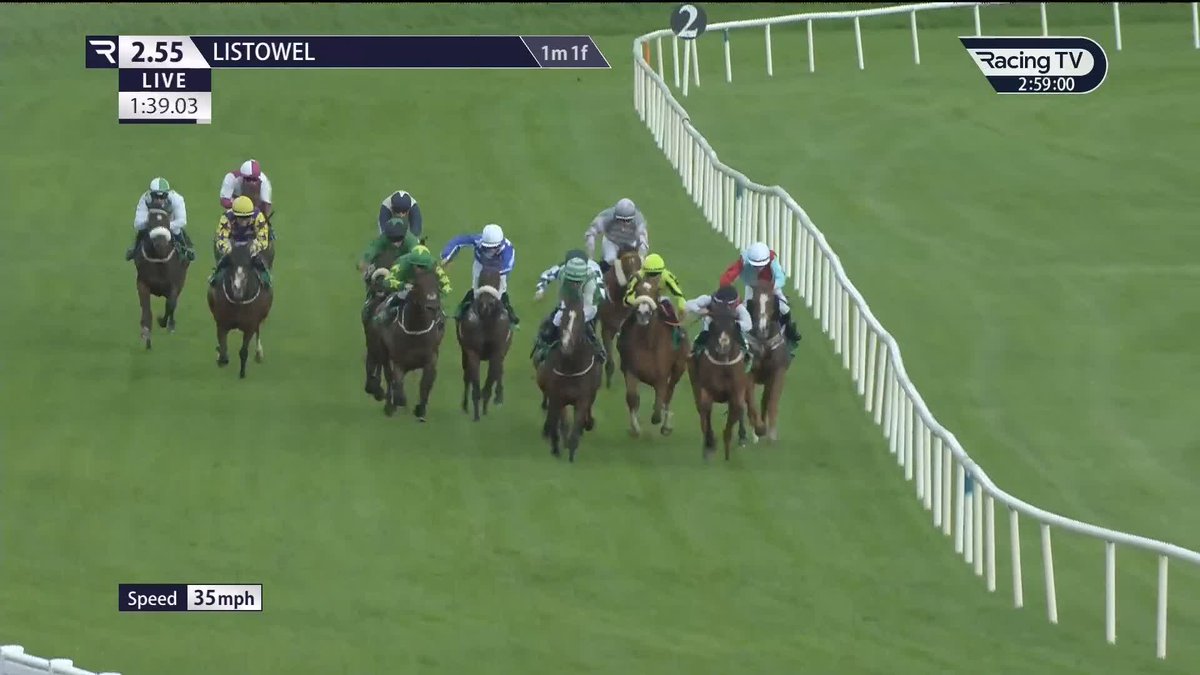 Niall McCullagh given 14-day ban for mistaking winning post ➡️ 👇🏻