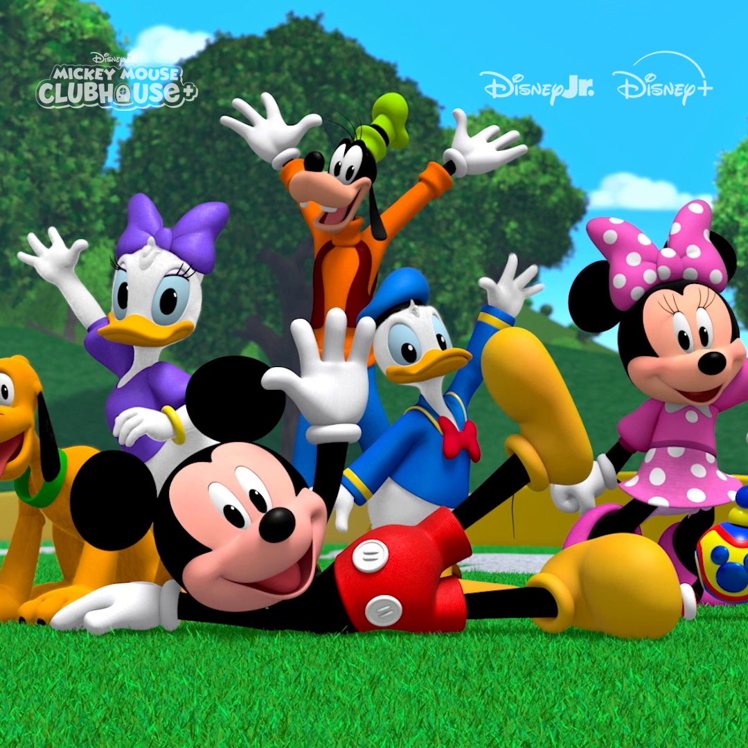More Mickey? Oh, boy! ❤️ A new season of Mickey Mouse Clubhouse+ arrives September 30 on Disney Jr. and next day on Disney+.