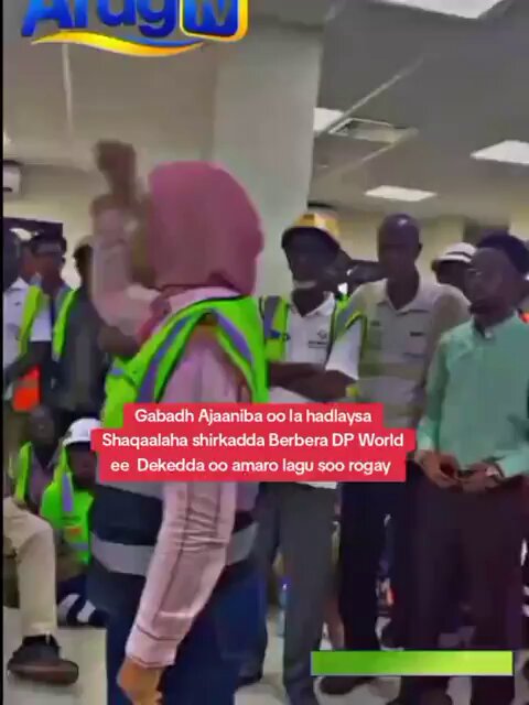 ⚠️ Shocking Isaaq Clan in separatist Somaliland Region living under UAE 🇦🇪 slavery in Berbera in 2026, just like under British slavery in 1888. Truly horrific!