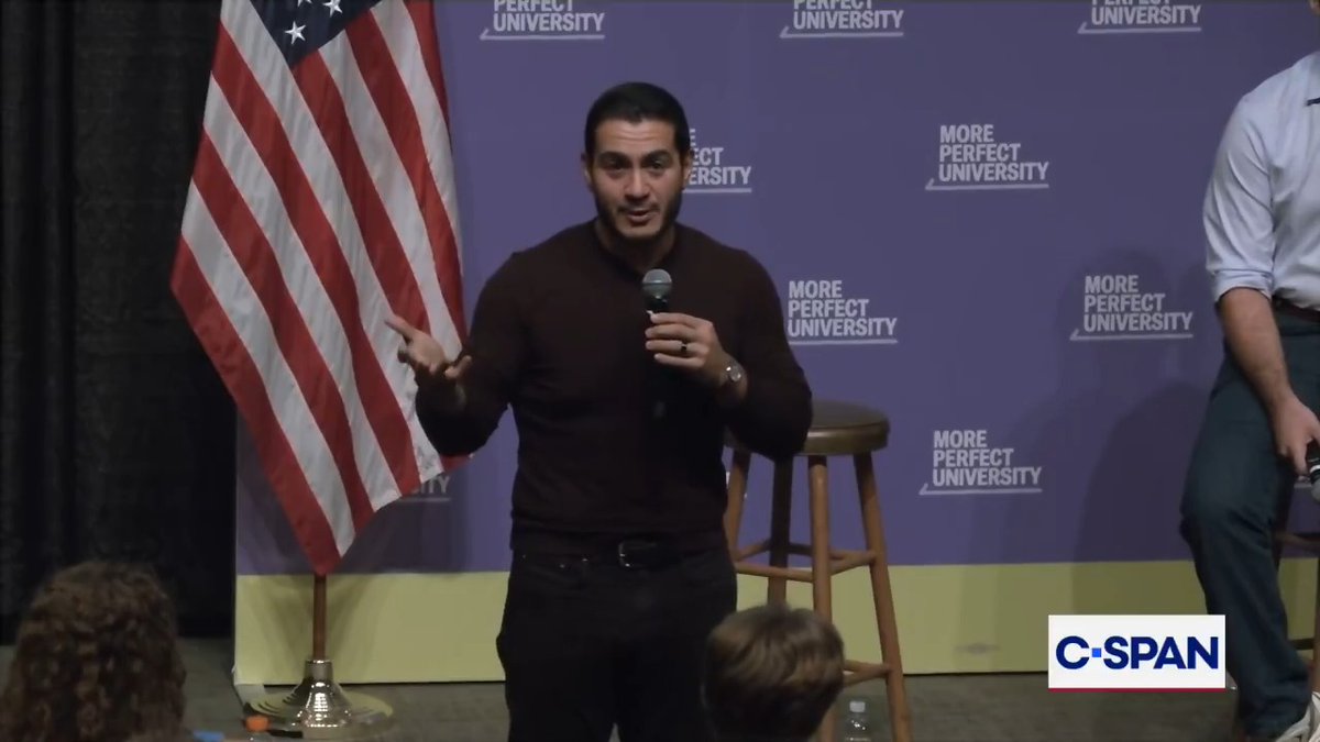 U.S Senate Candidate Dr. Abdul El-Sayed (D-MI) on importance of NIH amidst Trump Admin. cuts: "When you disinvest in science, you're disinvesting, literally, in the future."