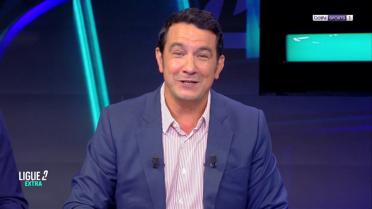 [📺LIVE] ⚽️ #Ligue2Extra 💚 La séquence "Qui c'est les plus forts ?" avec Julien le Cardinal !