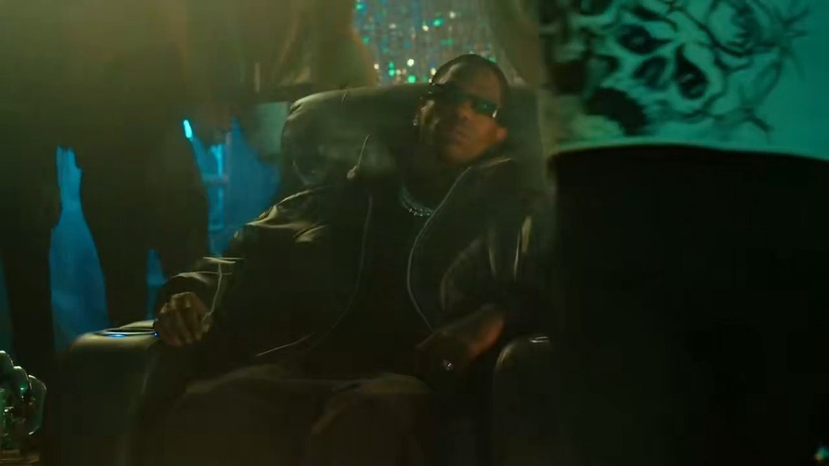 A new clip from ‘ROLLING LOUD: THE MOVIE’ shows Owen Wilson rapping to Travis Scott 😭🔥 The upcoming movie stars Owen Wilson, Travis Scott, Matt Rife, Sexyy Red & more, and hits theaters October 2. #RollingLoudTheMoviePartner