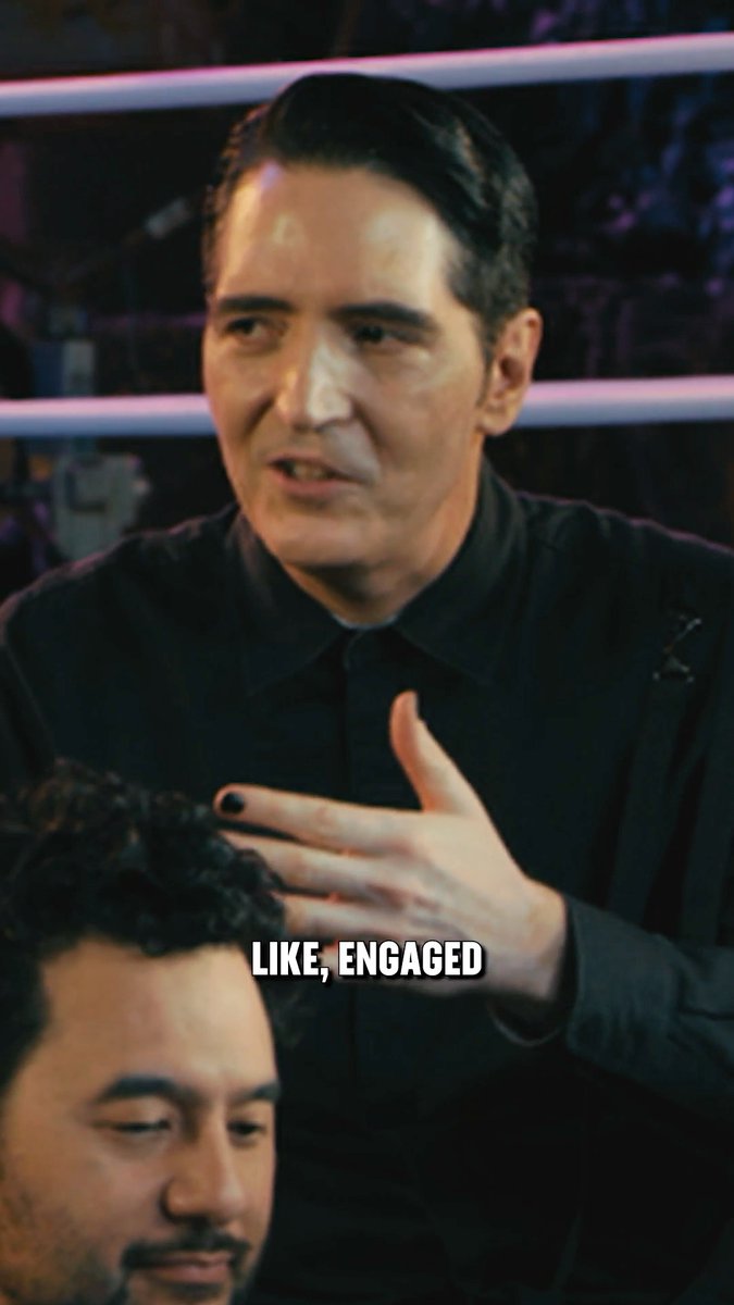 David Dastmalchian shares what he did to prep for his performance of M.Bison in #StreetFighter. Click here to watch Fandango's Big Ticket interview: