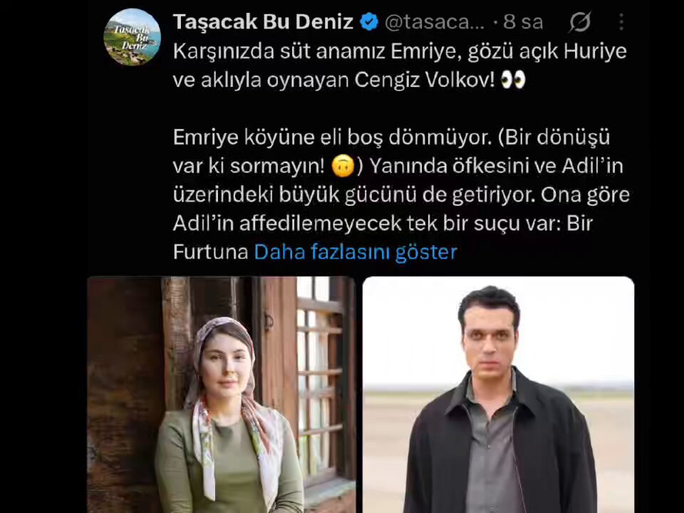 en normal günümüz aslında