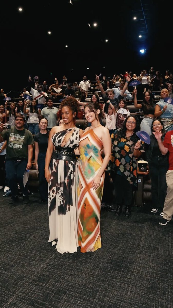 Miami, we had an AMAZING time bringing Forgotten Island to you! 🥳 We created so many special memories together 💛 Experience Forgotten Island in theaters Friday - get tickets now: