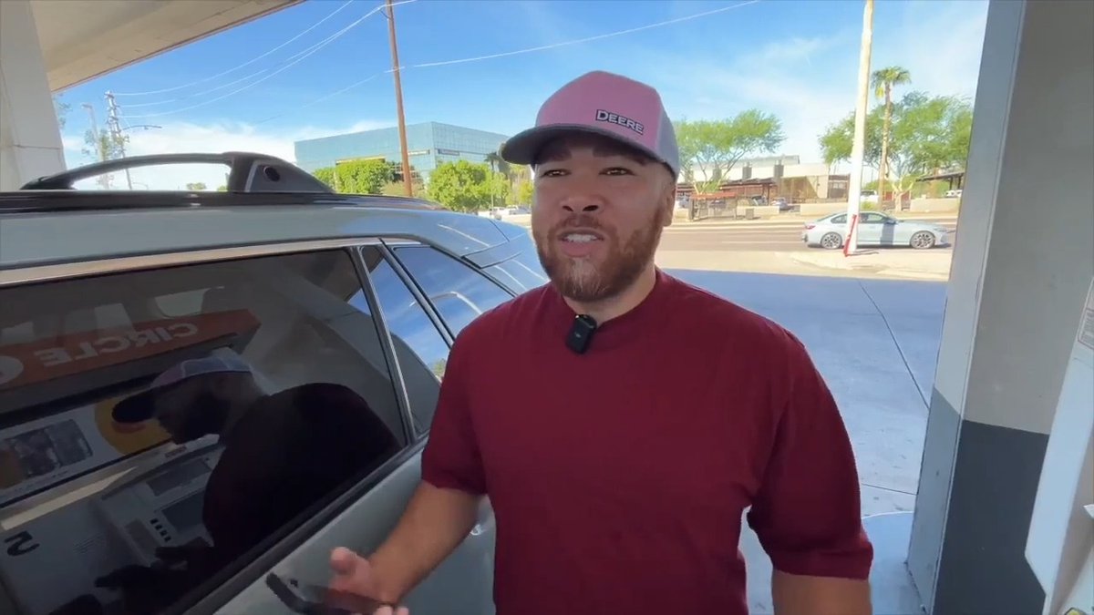 Arizona voter: I cut out Netflix and HBO Max to offset the price of filling up a tank of gas