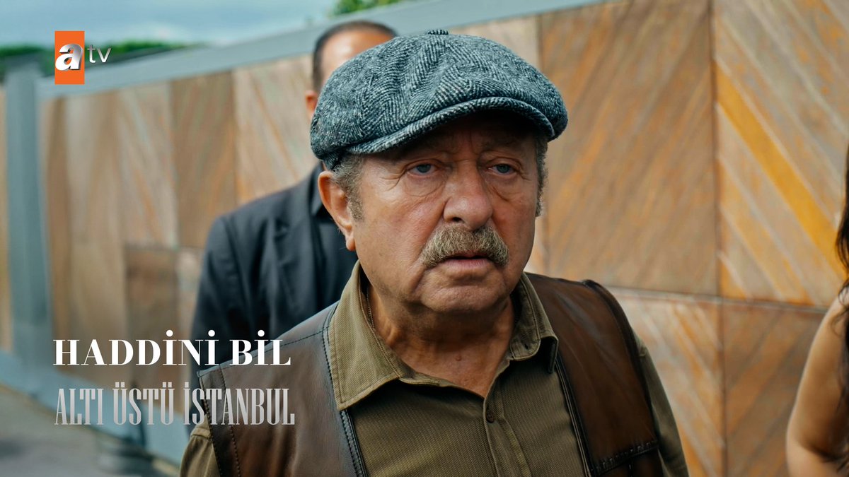 “Delikanlılıkla deliliği birbirine karıştırma sakın!” 🔥 #AltıÜstüİstanbul atv