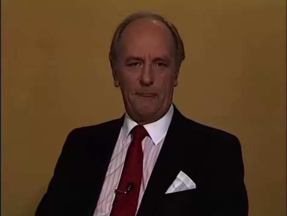 ITV The Big Match (Network Highlights) April 1985 West Ham 1-1 Tottenham Commentator Martin Tyler #WHUFC #COYI #THFC #COYS