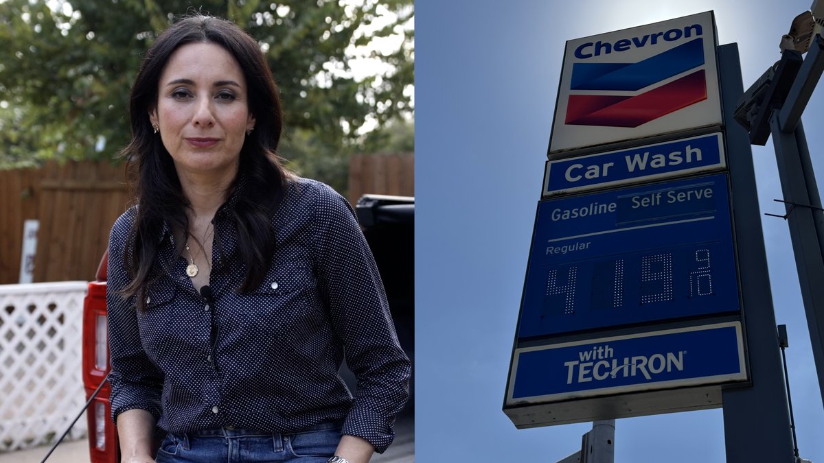 Summer officially ends today, and gas is far from $2/gallon. Suspend the gas tax, Greg Abbott.