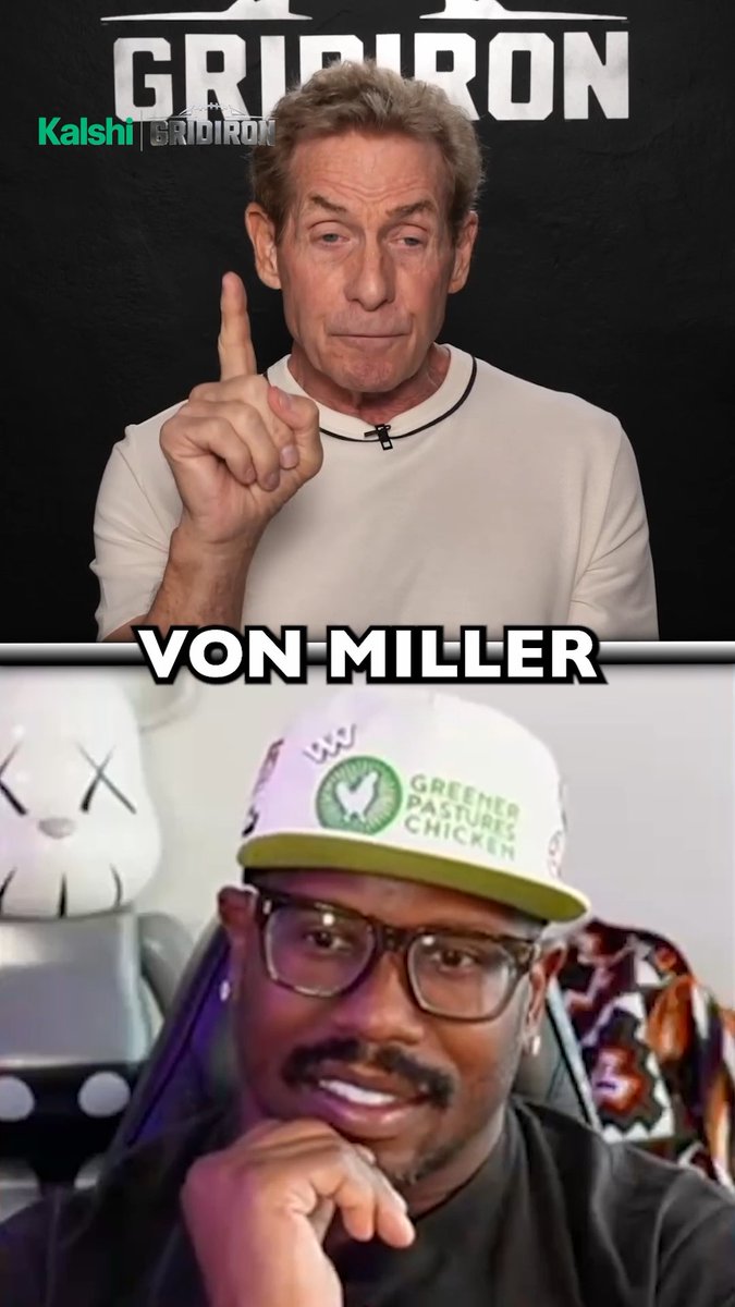 Skip has a message for the Cowboys 👀 Should Von Miller be seeing more playing time? Watch special guest Von Miller on today’s episode.🔥 #NFL #VonMiller #cowboys #dallascowboys #denverbroncos
