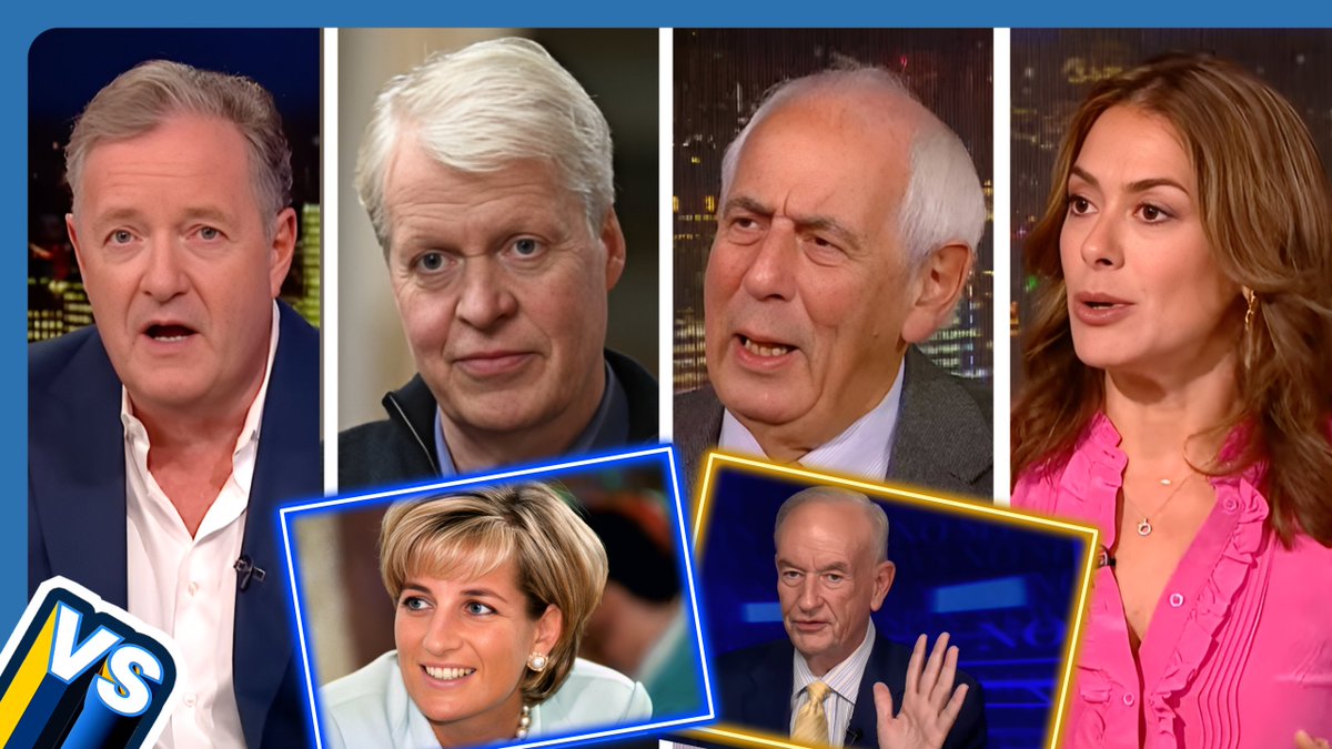"A complete lack of credibility..." Piers Morgan unpacks the inaccuracies and motives behind Earl Spencer's bombshell book on his sister Princess Diana. Watch more 👇 📺 Piers Morgan | Katie Nicholl | Dana Kennedy | The Royal Butler | @TessaDunlop