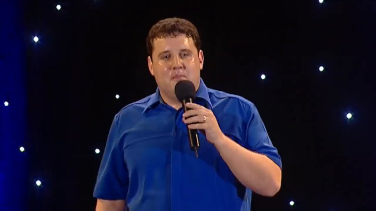 Peter Kay Bullseye 🎯