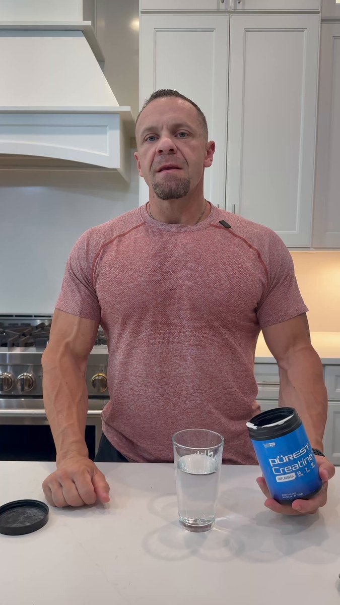 You buy the cheapest creatine you can find to save money. Love the thriftiness, but you’re actually doing a disservice to yourself. It’ll have a ton of impurities and might not even hit label claim. As for price, check out Amazon. Even before the subscribe and save discount, Purest Creatine is $1.20 per oz. The cheapest, best seller is $1.22 per oz. There is no reason NOT to buy Purest Creatine.