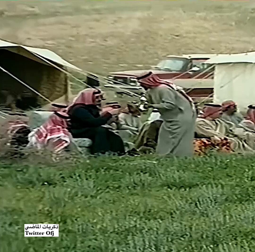 يوم خان الجار والموقف يهول احتزمنا فيك يا حزام السعد كل ما جا الطاري بذكرك نقول ( يا مال الجنة ياخو نوره فهد )