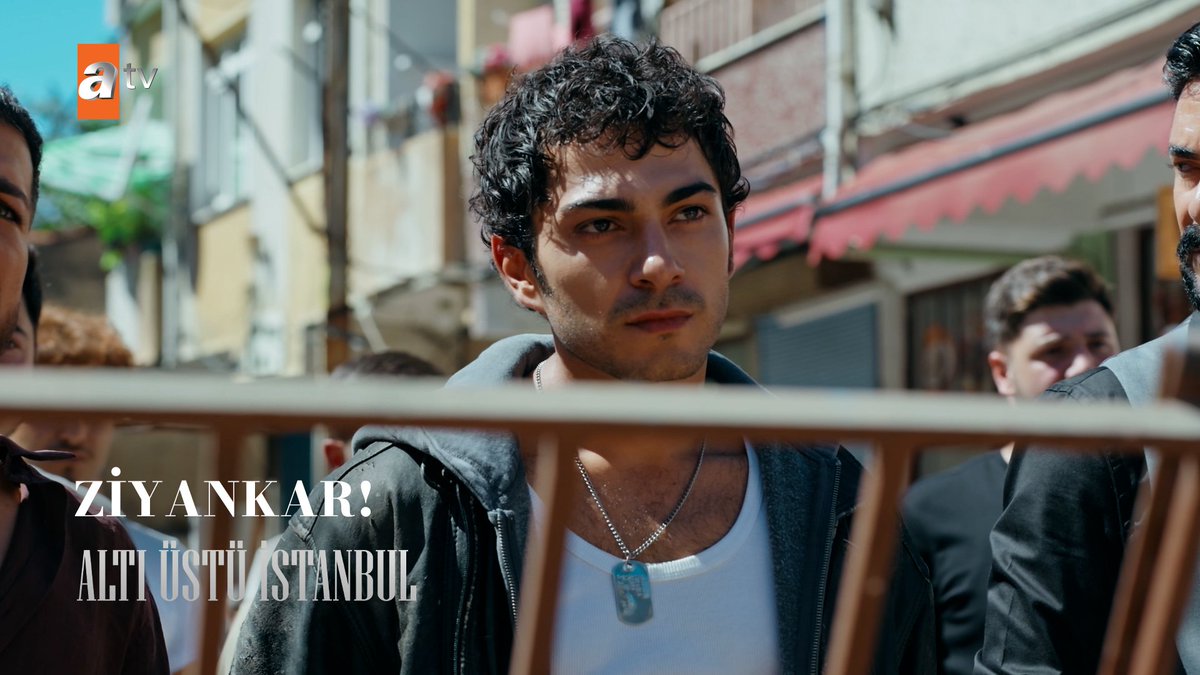 “Ne Ziyankar yalnız ne de Ziyankar’ın kadınları!” 💥 #AltıÜstüİstanbul atv