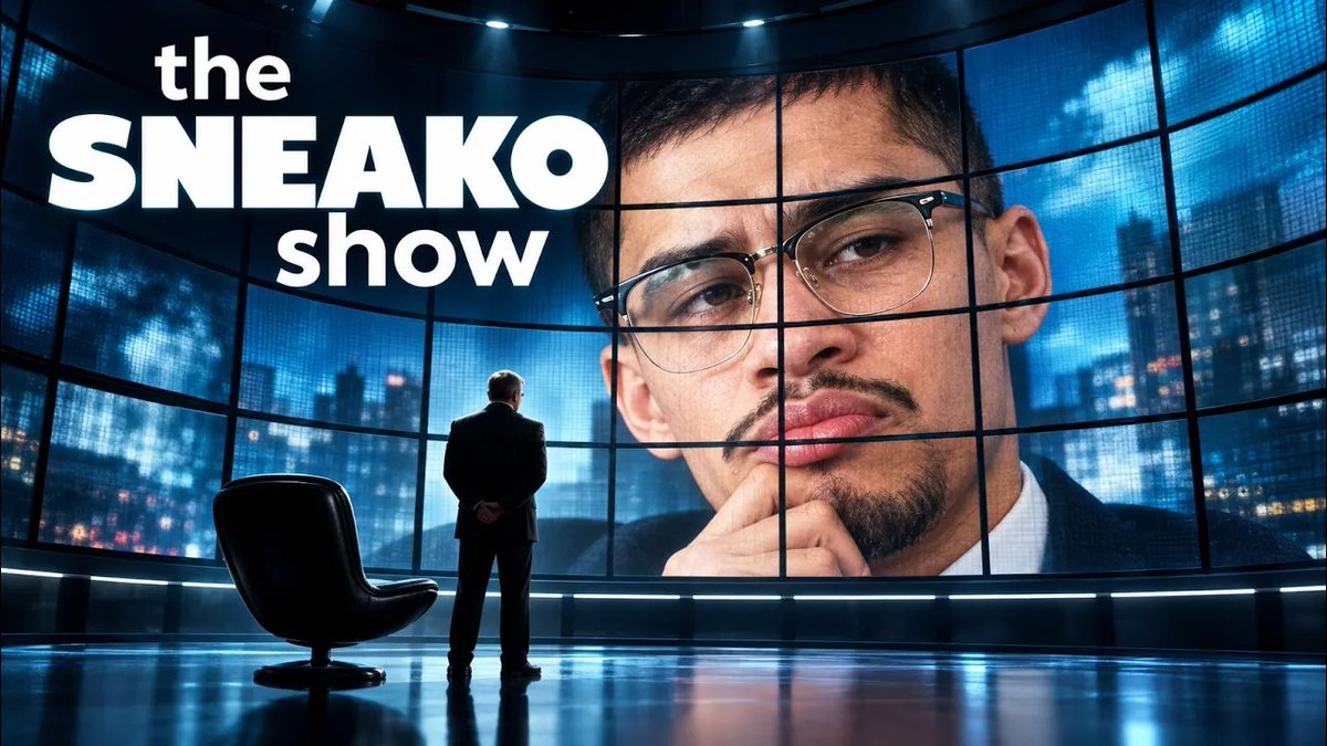 As far as the internet is concerned, Sneako has become the butt of the joke.