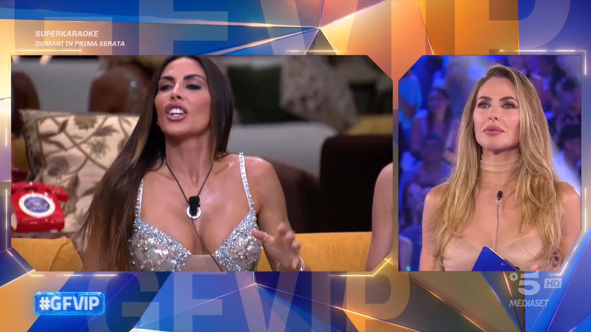 "Valeria Cuccarini" ✈️ #GFVIP