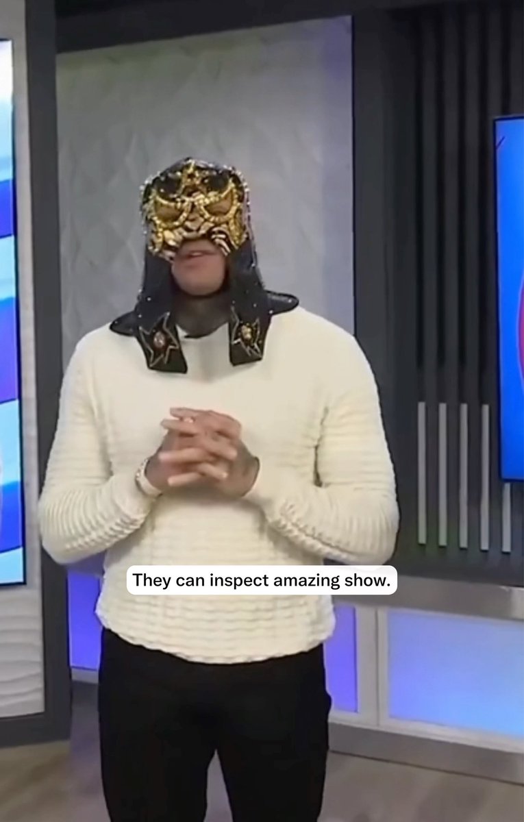 PENTA SAYS HE HAS A MAJOR SURPRISE IN STORE FOR MONDAY NIGHT RAW TONIGHT. HE WANTS EVERYONE TO TUNE IN 👀 #WWERAW