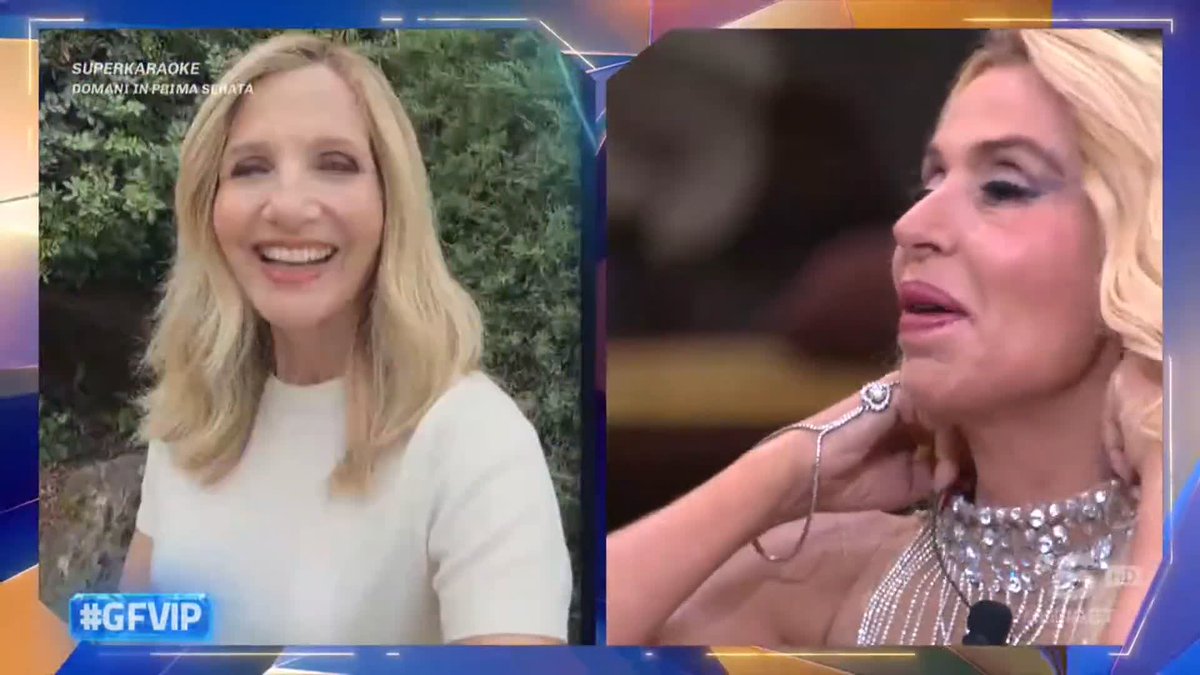 Ragazze, c'è un messaggio specialissimo per voi 💗 #GFVIP