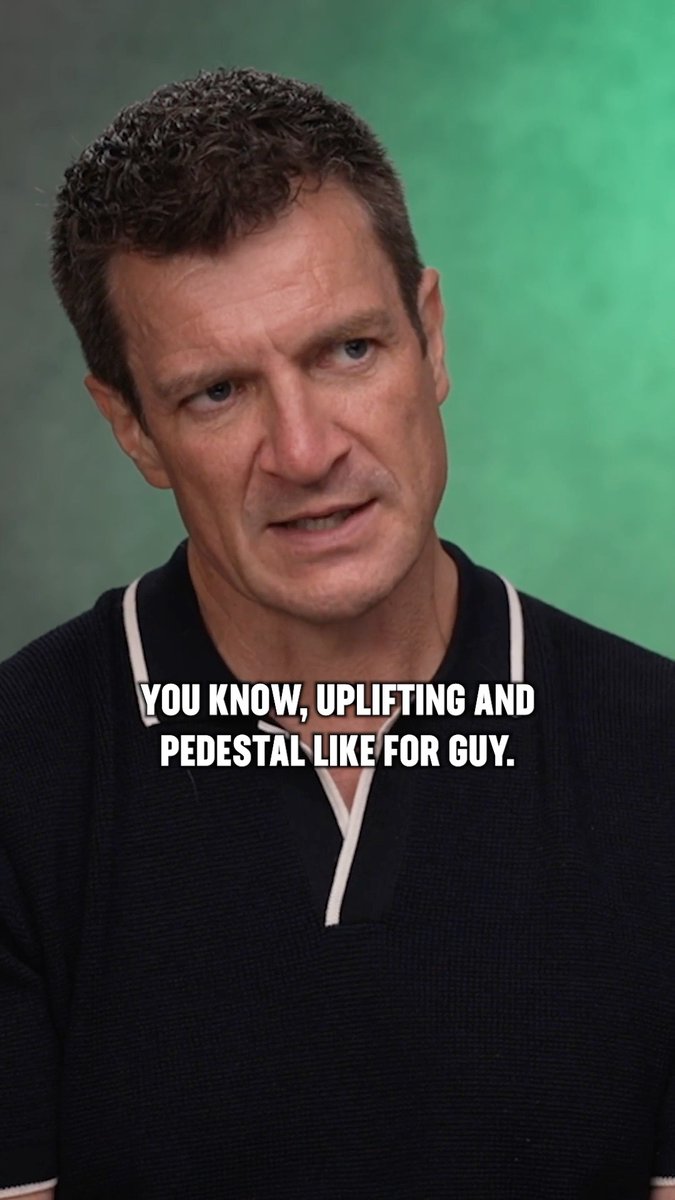 Nathan Fillion shares why Guy Gardner butts heads with John Stewart and Hal Jordan in #Lanterns.