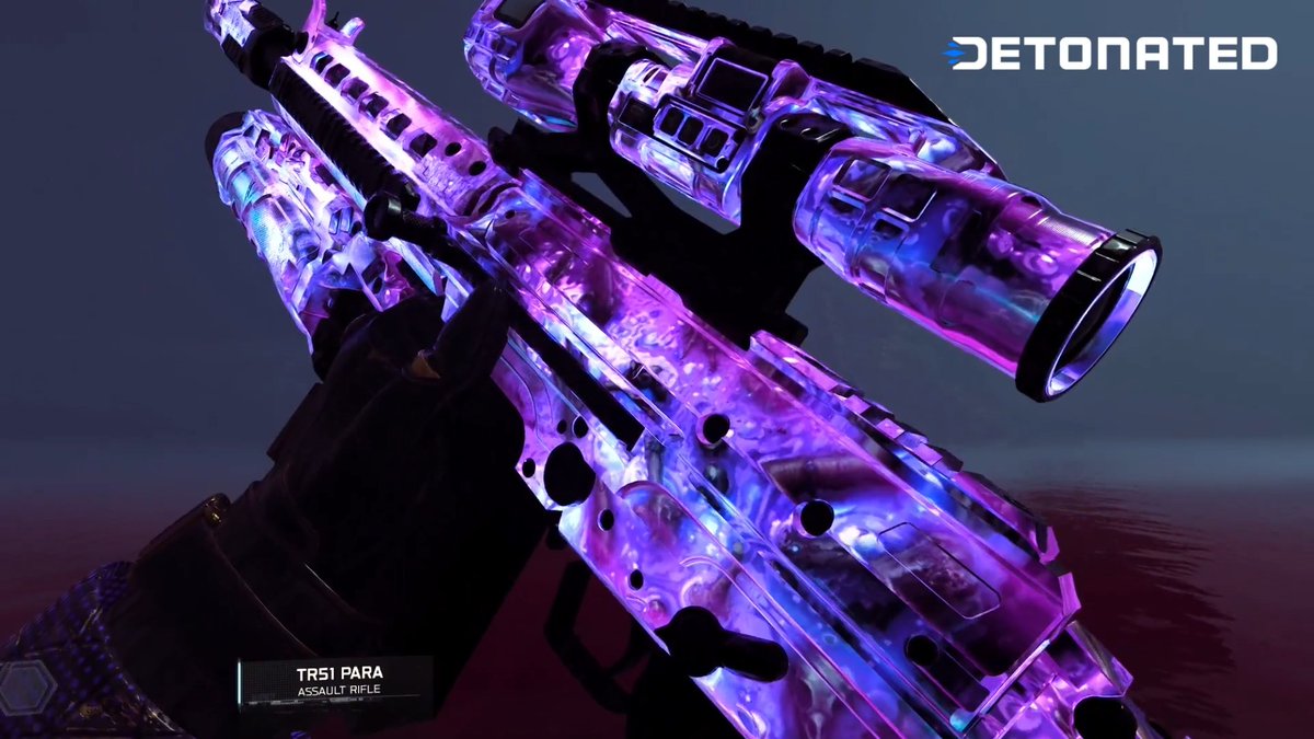 The FINAL Event Camo in Black Ops 7 🥹 💥 'OOZED' looks amazing, this game did great with Post-Launch Events and Camos — it added MORE than Modern Warfare 3!
