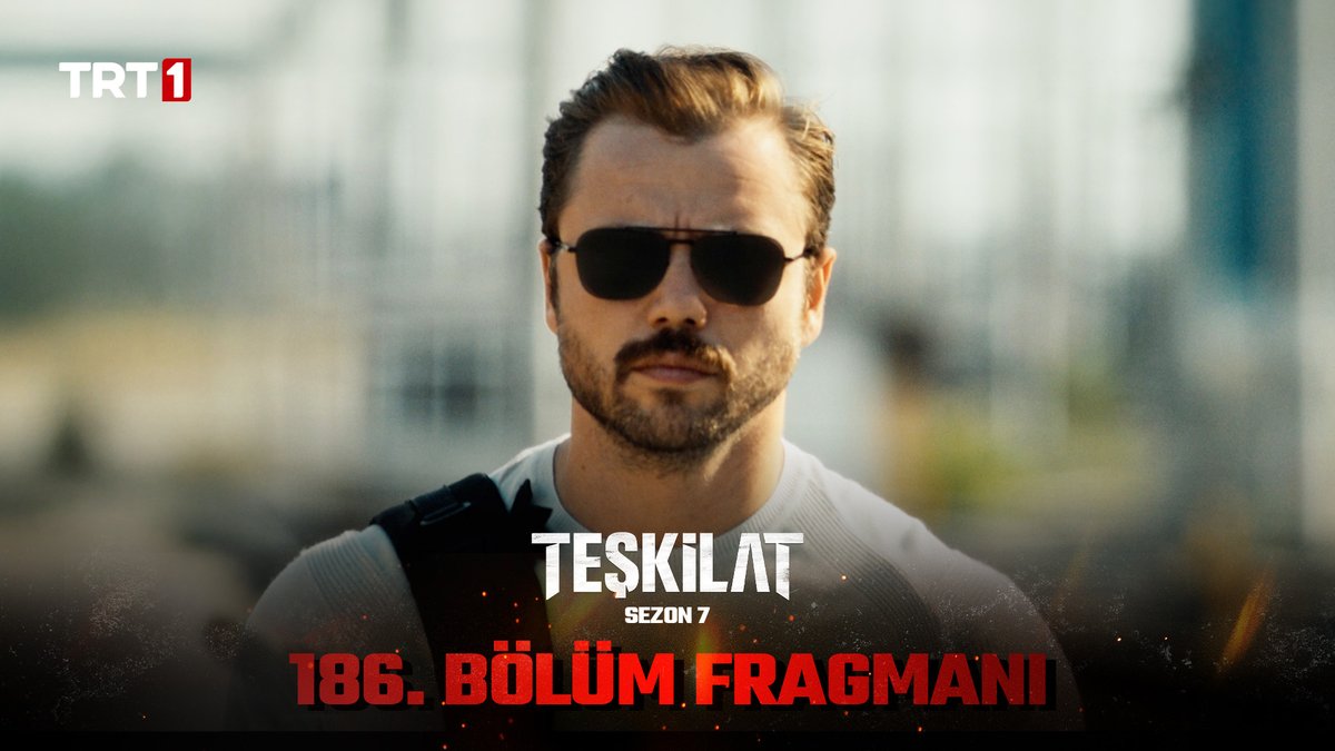 "Bu oyunu her zaman ben kazanırım Altay!" 186. Bölüm Fragmanı Sizlerle! Teşkilat yeni bölümüyle pazar saat 20.00'de TRT 1'de!