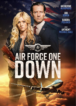🎬 Judul: Air Force One Down (2024) 👻 Genre: Action 📅 Rilis: 9 Februari 2024 ⏱️ Durasi: 88 Menit ⭐️ Pemain: Katherine McNamara, Anthony Michael Hall, Ian Bohen, Dascha Polanco, Rade Šerbedžija #KSPLAY88