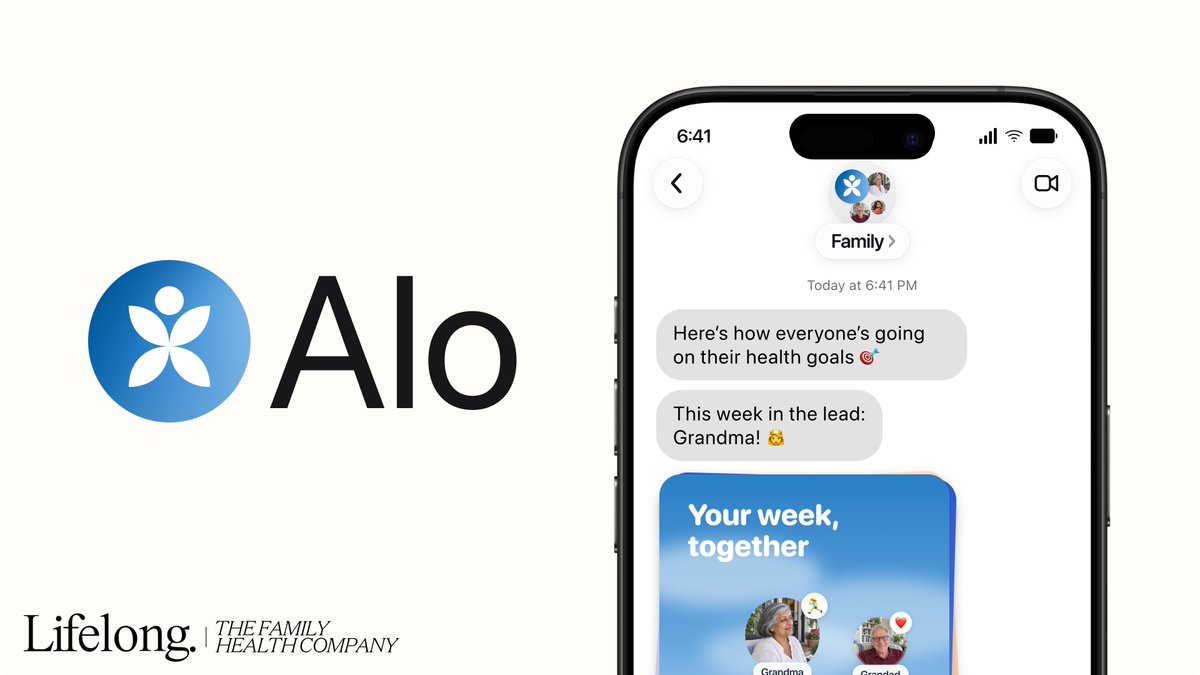 Today, we're introducing the Instinct for your family's health. - See what changed - Ask what matters before the next appointment - Record what the doctor actually said. - Know whether someone you love is doing okay. Rolling out now.