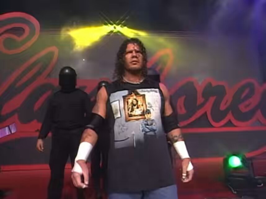 Raven WCW entrance music