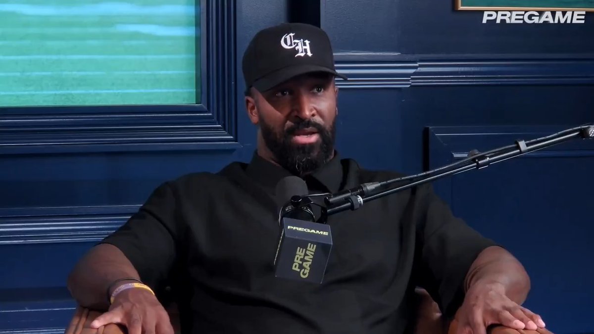 .James Jones: Dontayvion Wicks is a bigger Devante Adams. LIVE NOW ➡️