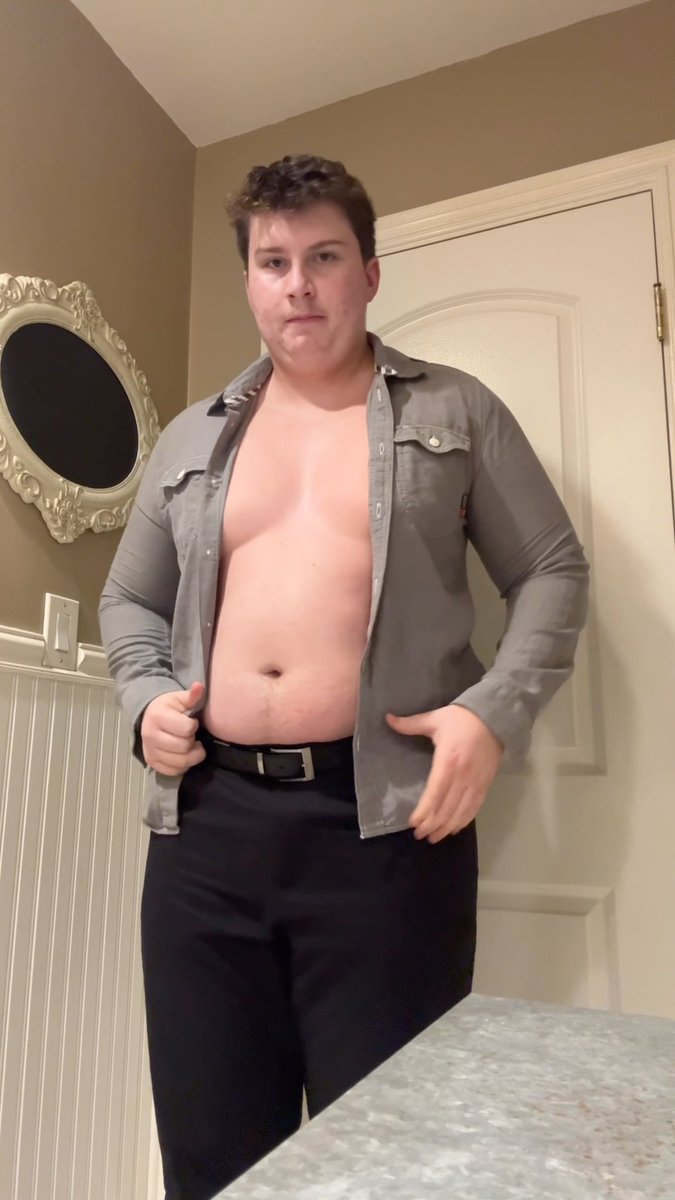 I was so proud to fit in this after losing 30lbs
