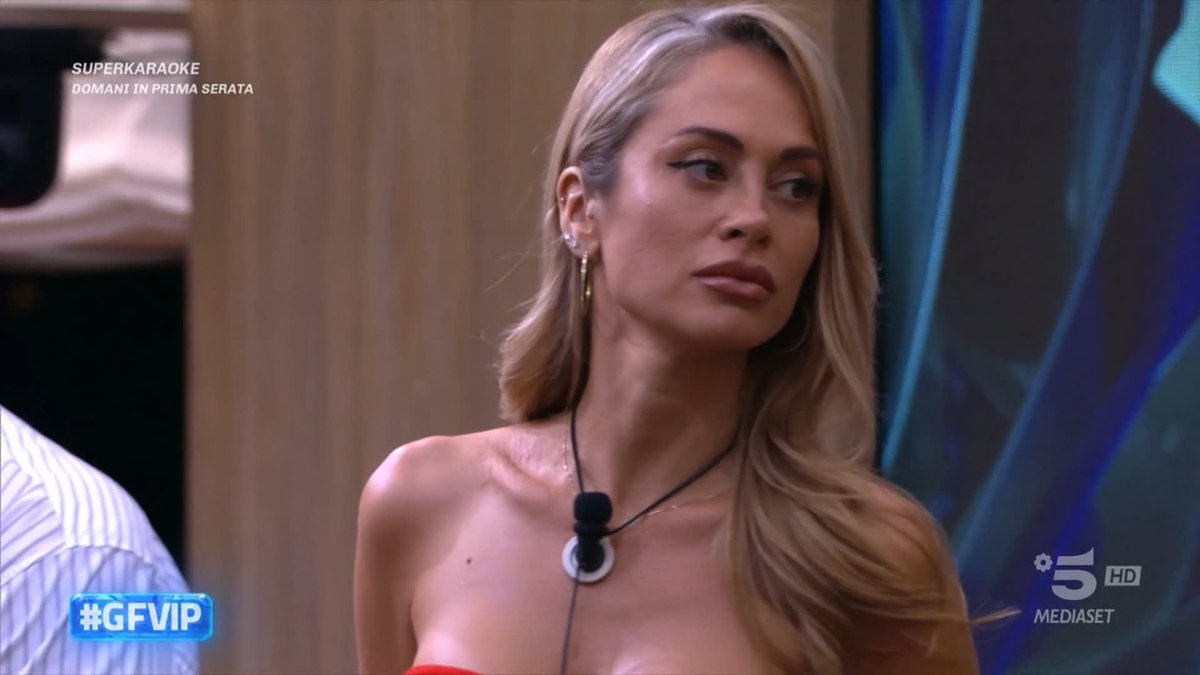 Il Vip meno votato dal pubblico e il primo candidato all'eliminazione è... Danto! #GFVIP