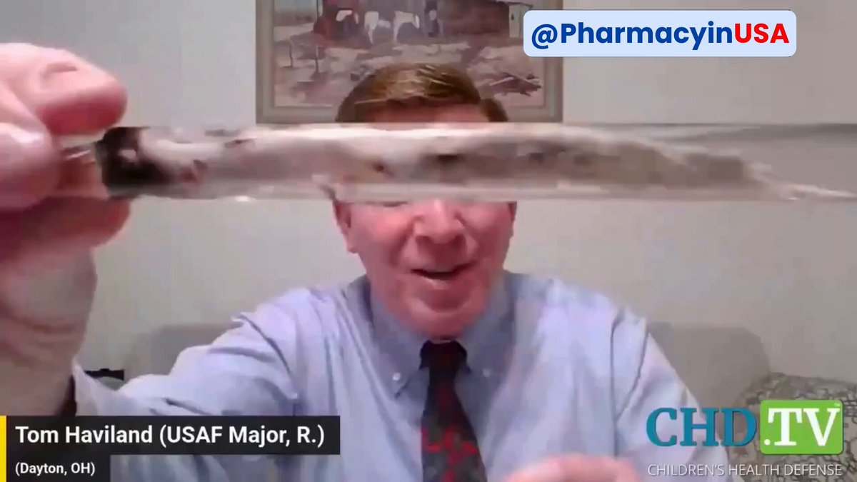 🚨 5.5-INCH “WHITE FIBROUS CLOT” REMOVED DURING EMBALMING: WHY ARE EMBALMERS REPORTING MORE OF THESE? This clip shows a 5.5-inch-long white fibrous structure after it was removed during embalming. The speakers say it came from either the abdominal aorta or the inferior vena cava, two of the body's major blood vessels. And then comes the number that really grabs attention. According to the embalmer survey discussed in the video, 250 out of 301 respondents in 2024 said they had seen these unusual white fibrous structures. That's roughly 83% of respondents, compared with 73% in the previous survey. 🤔 WHAT ARE THESE STRUCTURES? That's where the conversation gets much more interesting. Embalmers interviewed in these reports have described seeing unusual white, rubbery or fibrous-looking structures inside blood vessels. Some have raised questions about whether these could be associated with vascular problems, including events such as heart attacks and strokes. But seeing a structure during embalming doesn't, by itself, tell us when it formed, what caused it, or whether it contributed to the person's death. These questions deserve proper pathological and laboratory investigation. 250 of 301. 83%. One year. And now people are asking a much bigger question: What exactly are these structures, and why are so many embalmers saying they're seeing them? If you're following emerging health research and looking for Ivermectin and other human health products, PharmacyinUSA offers worldwide delivery, tracking details, and 24/7 live human support. #Ivermectin #BloodClots #EmbalmerSurvey #VascularHealth #PharmacyinUSA