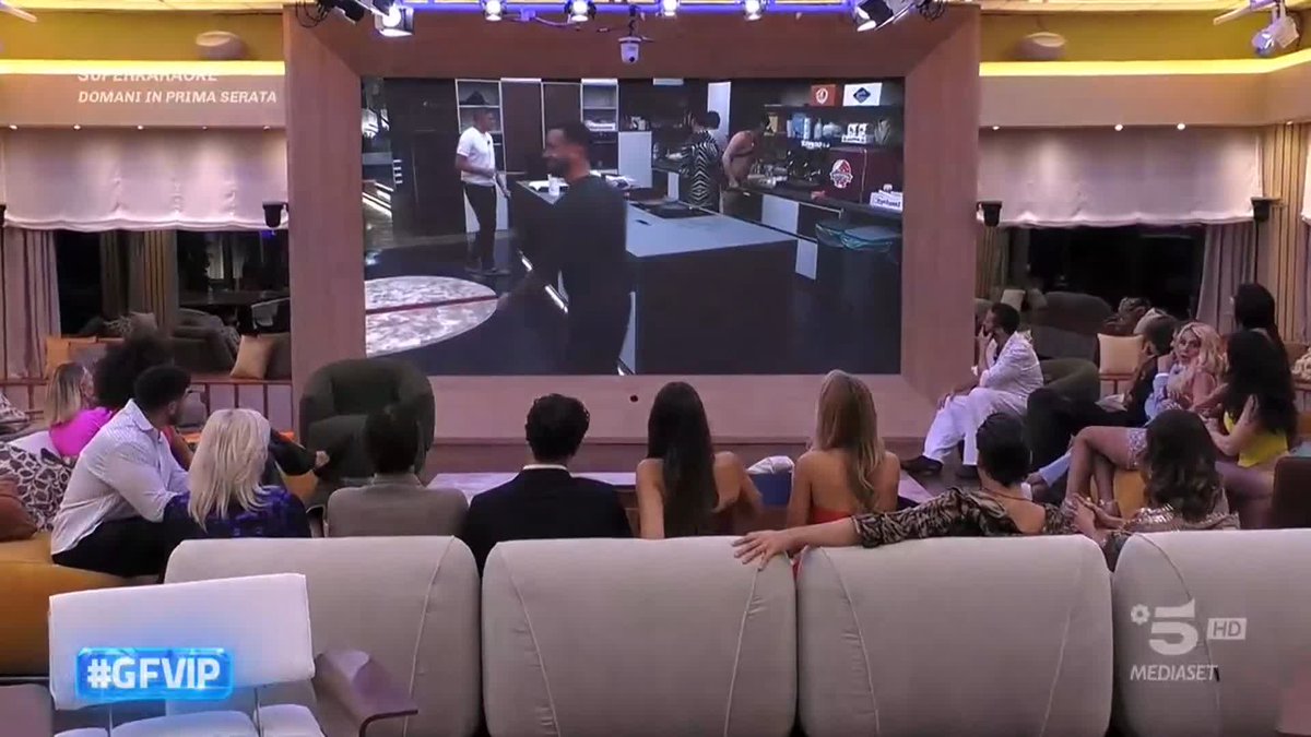 Ma queste due 😭😭😭 #GFVIP