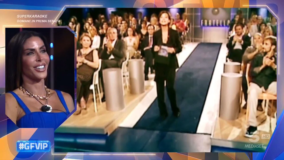 Per Guendalina, tornare nella Casa significa ritrovare ricordi, emozioni e un pezzo importante della sua vita ♥️ #GFVIP