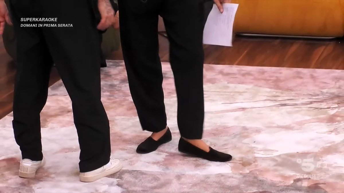 E non c’è ballo senza prove… ora tocca agli uomini 🙌🏻 #GFVIP