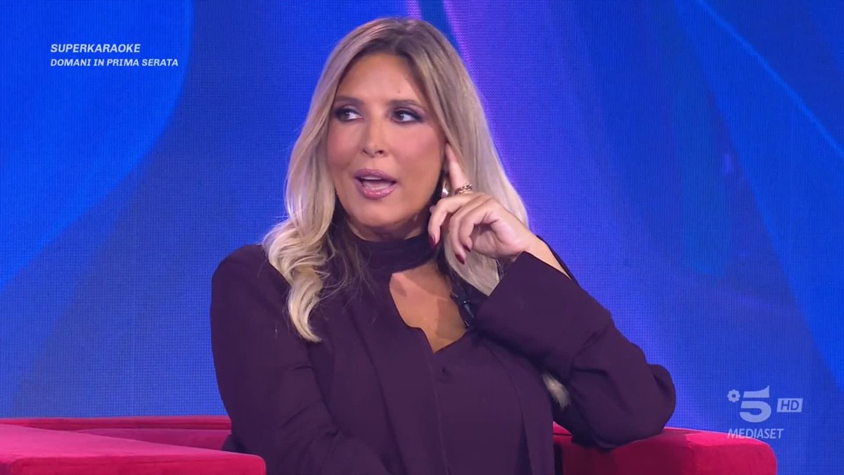"Alex Belli sembra umile" ✈️ Cit. Selvaggia #GFVIP