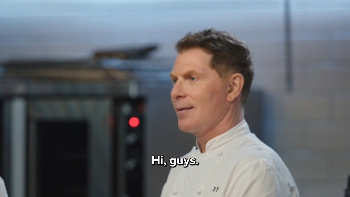 Leah Cohen and her team from Pig and Khao challenge Bobby Flay's home team chefs to a Southeast Asian showdown! See how it goes down on #TheLine Tuesday at 9|8c.