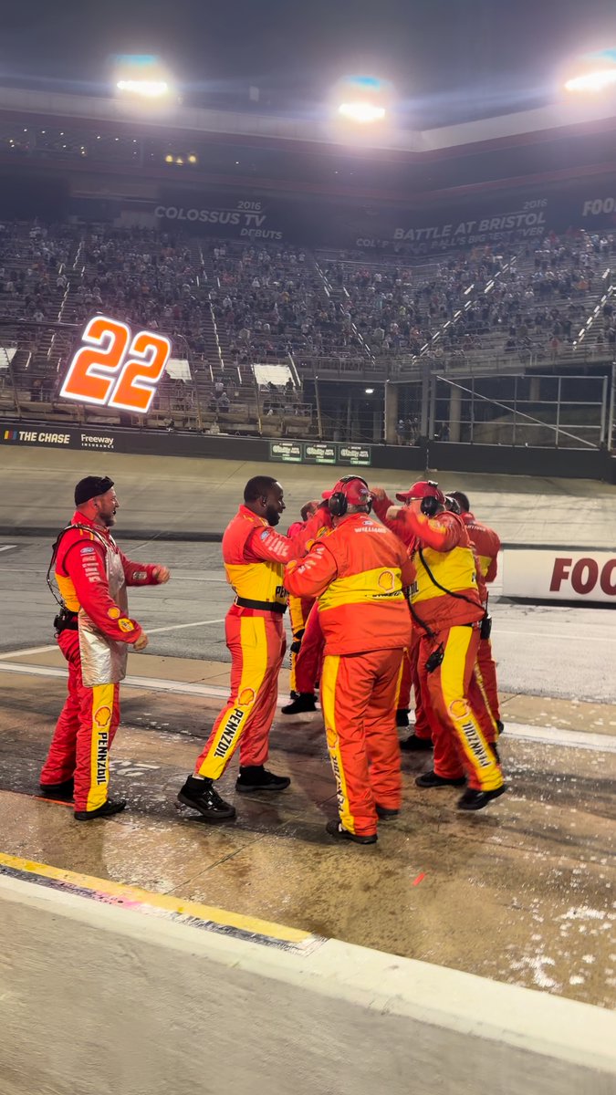 Victory Lane bound! 🏁