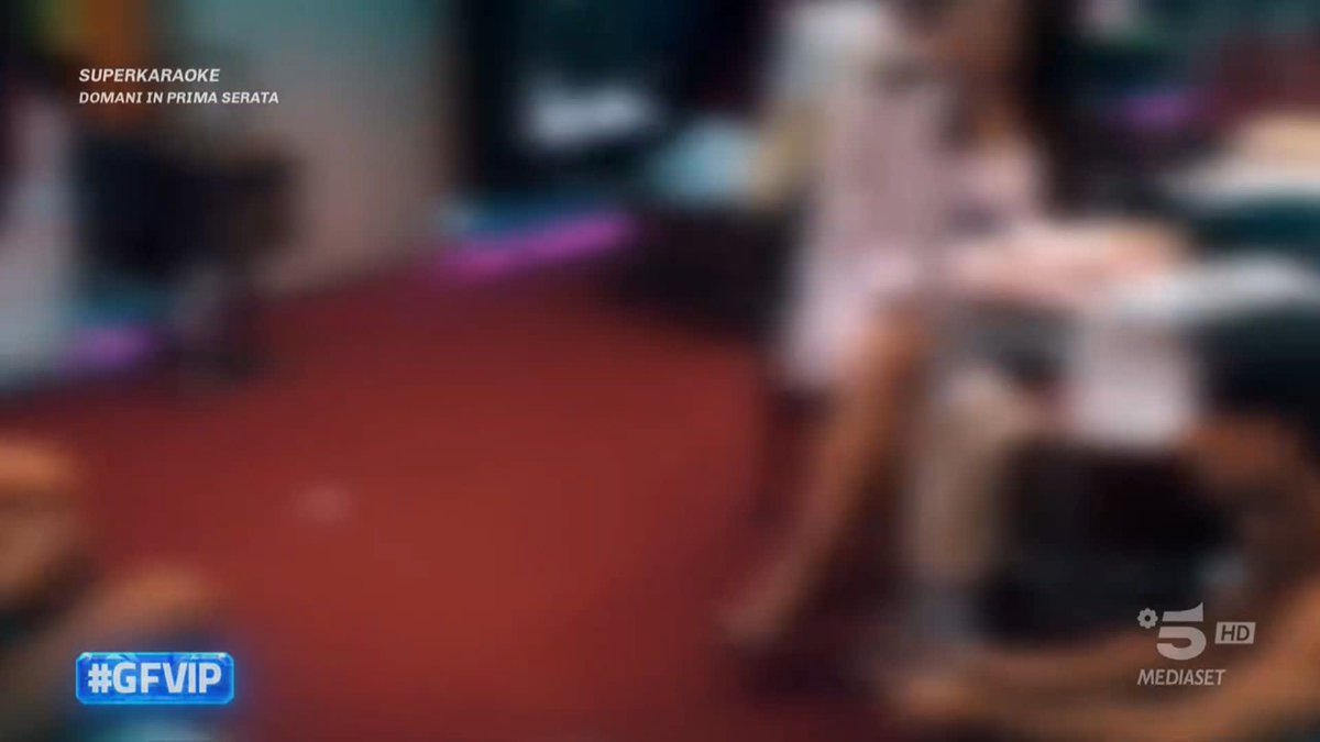 Federica e Piera non hanno preso benissimo la separazione dal resto del gruppoโฆ #GFVIP