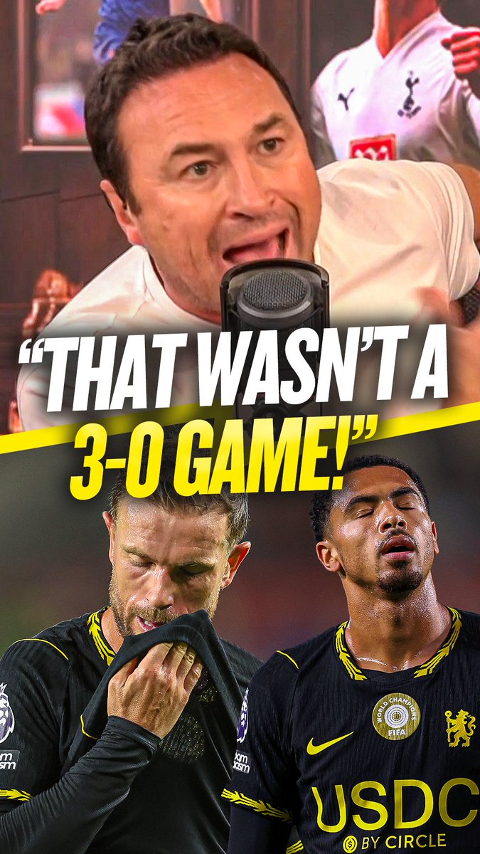👀 "That was not a 3-0 game!" 😬 "No no no no!" Jason Cundy claims Chelsea didn't deserve to lose 3-0 Vs Brentford!