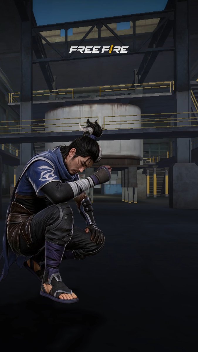 Kenta llegó y se nota. ¿Ya tienes su habilidad? #FFNinja