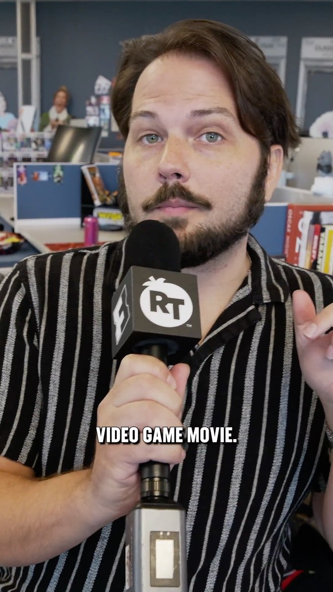 We're sharing some Rotten video game movies that we love including #MortalKombat, #TombRaider, and more. What's a bad video game movie that you love?