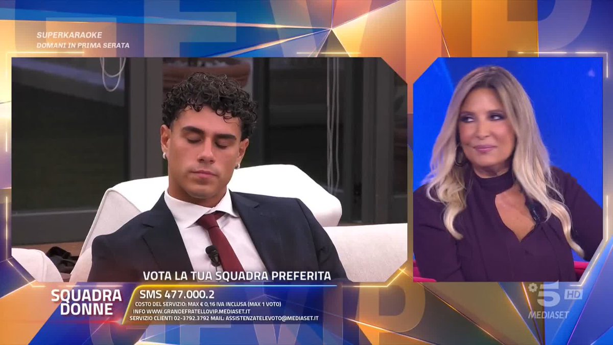 E non potevano mancare i consigli di Cesara... #GFVIP